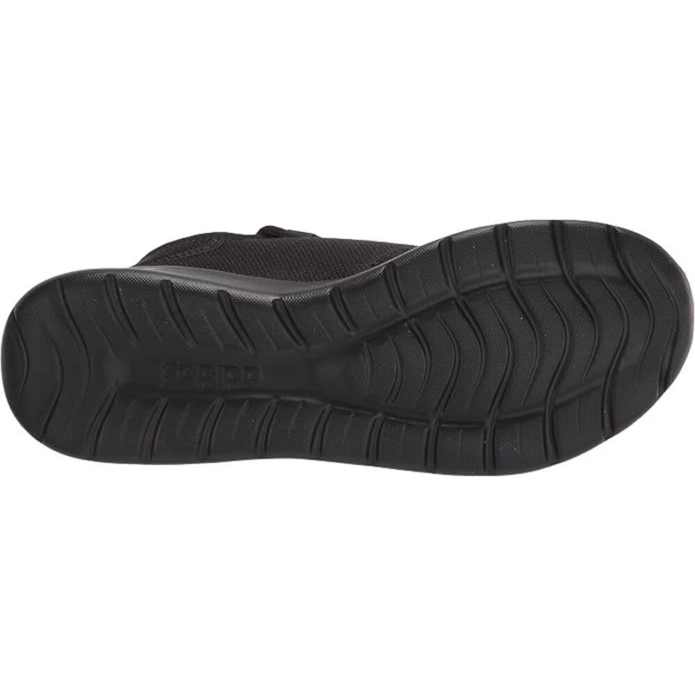 NEW Adidas Cloudfoam Pure 2.0 Shoes Black H04754 Womens Size 9 - Picture 6 of 8